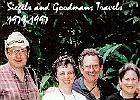 Siegels and Goodmans Travels 1979-1997
